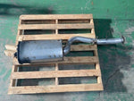 MAZDA RX-7 FD3S AJFA07 AJFA08 1998 UP MAIN SILENCER MUFFLER N3G1-40-100A RHD JDM