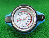 GENERIC WATER TEMP GAUGE RADIATOR CAP FOR TOYOTA CHASER JZX100 MK-RADI-CAP13CH