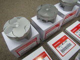 HONDA CBR600RR PC40 09-2023 FULL PISTON KIT FOR ONE BIKE 13101-MFJ-A40 sports