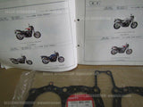 HONDA CB1300 SUPER FOUR CB1300F SC40 HEAD GASKET 12251-MAZ-003 EMS TO RUSSIA OK!