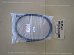 NISSAN SKYLINE GT-R BNR34 MOULDING WINDSHIELD UPPER CENTER 72752-AA110 jdm parts