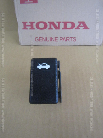 HONDA NSX NA1 NA2 LEVER ASSY. HOOD WIRE *NH1L* 74135-SL0-A00ZA pull lever cable