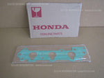 HONDA BEAT PP1 PACKING INTAKE MANIFOLD 17105-P36-000 gasket inlet para coche!