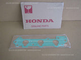 HONDA BEAT PP1 PACKING INTAKE MANIFOLD 17105-P36-000 gasket inlet para coche!