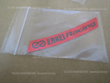 ENKEI RIM STICKER SET ENKEI RACING RED FOR GTC01RR RS05RR WHEEL 99000-RRS5-R jdm