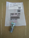 HONDA S2000 AP1 BOLT CLUTCH OIL LINE 46963-SD4-020 slave cylinder banjo fluid