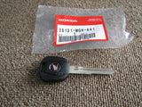 HONDA CB1300 SUPER FOUR SC54 KEY BLANK 35121-MGH-641 repuestos para moto DIRECT!