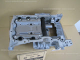 NISSAN GT-R R35 VR38DETT ENGINE OIL PAN 11110-38B0A carter sump אגן שמן מנוע