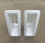 JDM FRP FRONT BUMPER DUCT FOR NISSAN SKYLINE GT-R BCNR33 NISMO TYPE jdm rb26dett