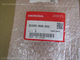 HONDA CIVIC TYPE R F6 FK8 2019 BEARING, TAPER, 45X80X21 91005-R08-003 turbo part