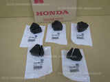 HONDA XRV750 AFRICA TWIN RD07 DAMPER REAR WHEEL SET X5pcs 41241-MC8-670 parts 4U
