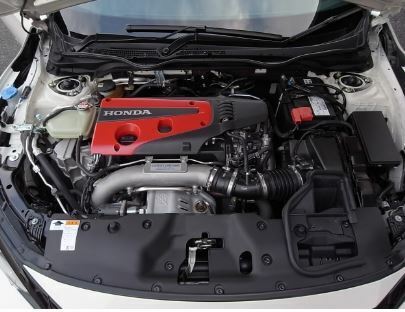 HONDA CIVIC TYPE R FK8 CLIP INNER FENDER SET X2p 91501-TR0-003 pushtype retainer