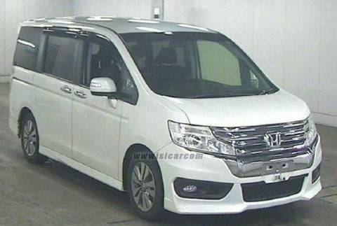 HONDA STEP WAGON RF5 BOLT, FLANGE, 6X8 90011896000