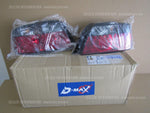 D-MAX LED CRYSTAL SMOKED TAIL LIGHT SET FOR TOYOTA CHASER JZX100 DML1101004T1