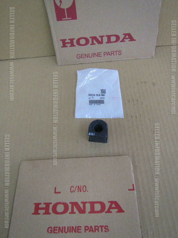 HONDA NSX-R NA2 BUSH REAR STABILIZER 52316-SL0-R01 genuine auto acura parts oem