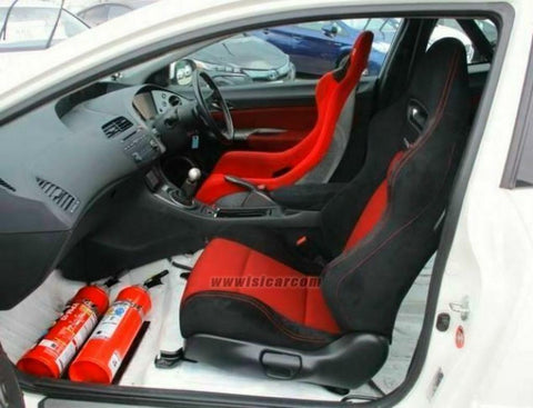 HONDA CIVIC TYPE R EURO FN2 RUBBER, L. WINDSHIELD DAM 73576SMRE00