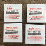 SUZUKI GSX400SSN KATANA GK77A BEARING SET CRANK PIN BROWN 12164-04A01-0C1 CONROD