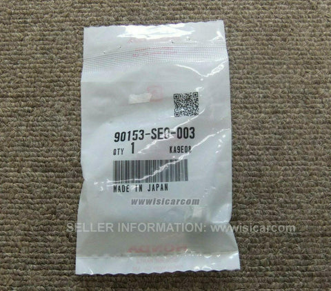 HONDA INTEGRA DC2 BOLT, EARTH 6X12 90153-SE0-003