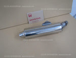 HONDA CB400 SUPER FOUR VTEC REVO NC42 MUFFLER COMP. 18310-MFM-000 MARMITTA MOTO