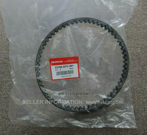HONDA DIO CESTA NSC50S AF62 DRIVE BELT 23100-GFC-901 JAPANESE SCOOTERS PARTS JDM