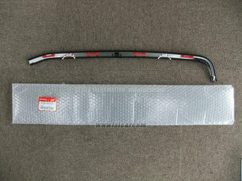 HONDA CR-X DEL SOL EG1 EJ4 MOLDING ASSY LH FRONT WINDSHIELD SIDE 73162-SR2-003