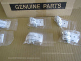 SUBARU IMPREZA WRX STI EJ207 GC8 BOLT ASSY 12X31X22  SET X6pc 20540FC130 rr susp