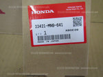 HONDA XR600R 1989-2000 GEAR MAINSHAFT SECOND (17T) 23421-MN9-641  gearbox fixing