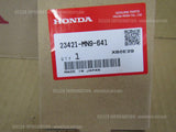 HONDA XR600R 1989-2000 GEAR MAINSHAFT SECOND (17T) 23421-MN9-641  gearbox fixing