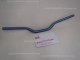 HONDA CB500X 2019-2021 HANDLEBAR NH303M (MAT AXIS GRAY METALLIC) 53100-MKP-J80ZA