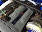 GLOBAL AUTO SPARK PLUG COVER CENTER ORNAMENT FOR NISSAN SKYLINE GT-R BNR32 RB26