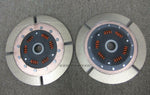 OS GIKEN TWIN PLATE TS2CD O/H A SET FOR NISSAN SKYLINE GT-R BNR32 RB26DETT ZENKI