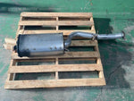 MAZDA RX-7 FD3S AJFA07 AJFA08 1998 UP MAIN SILENCER MUFFLER N3G1-40-100A RHD JDM