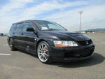 MITSUBISHI LANCER EVOLUTION WAGON CT9W INTER COOLER ASSY MN153285