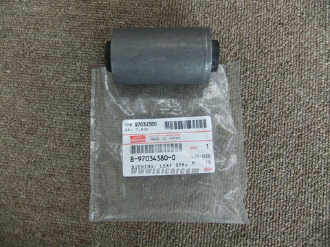 ISUZU ELF NKR66E BUSHING LEAF SPRING REAR 8-97034380-0 repuestos para camiones
