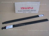 ISUZU TRUCK. BELT SUPPORT FUEL TANK SET X2pc  8-94438384-3 genuine spare Japan