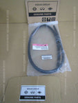 NISSAN SKYLINE GTST.M RB20DET HCR32 SEALING RUBBER 66830-01U00 hood panel repair