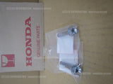 HONDA VFR800 2014-2015 BOLT, FLANGE (10X57) X2PCS 90131-MEL-000 cheaper parts