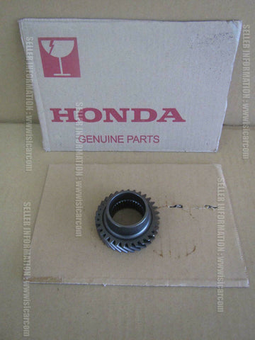 HONDA CIVIC TYPE R EP3 FN2 GEAR COUNTERSHAFT SIXTH 23491-PNS-000 gearbox fix DIY