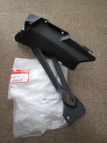 HONDA CBR1000RR 2008-2009 STAY LH LICENSE LIGHT SPARE PARTS JAPAN 80116-MFL-010