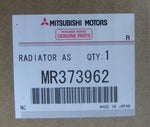 MITSUBISHI LANCER TOMMI MAKINEN CP9A RADIATOR ASSY MR373962 radiador para coche