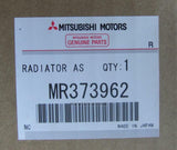 MITSUBISHI LANCER TOMMI MAKINEN CP9A RADIATOR ASSY MR373962 radiador para coche