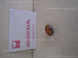 HONDA XR650L 1993-2022 REFLECTOR, FR. REFLEX (AMBER) 33742-HB9-641 cheaper parts