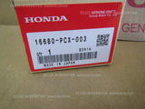 HONDA ACTY TRUCK HA6 HA7 DAMPER ASSY., PULSATION 16680-PCX-003 fuel system cheap