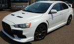 MITSUBISHI LANCER EVOLUTION X CZ4A COVER ENG ROOM UNDER FR RH 5379A160 body fix