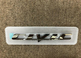 HONDA CIVIC TYPE R FD2 EMBLEM REAR (CIVIC) 75722-SNW-003 SPARES JAPONAIS A VOUS