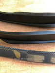 AEROWORKZ CARBON LIP SPOILER FOR LEXUS IS250 IS350 CHUUKI (2008.SEP - 2010.JULY)