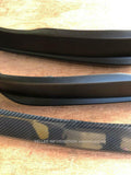 AEROWORKZ CARBON LIP SPOILER FOR LEXUS IS250 IS350 CHUUKI (2008.SEP - 2010.JULY)