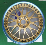 WORK VS XX ALLOY WHEEL 18X8.5J +23 (T) 5H 114.3 923-48882B