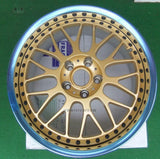 WORK VS XX ALLOY WHEEL 18X8.5J +23 (T) 5H 114.3 923-48882B