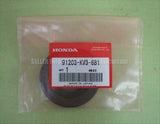 HONDA NSR250R SE SP MC21 MC28 CRANKSHAFT RIGHT OIL SEAL 91203-KV3-681 JAPAN